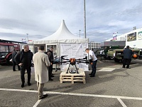 Оксана Лут и Вениамин Кондратьев открыли Международную сельскохозяйственную выставку «ЮГАГРО‐2025».